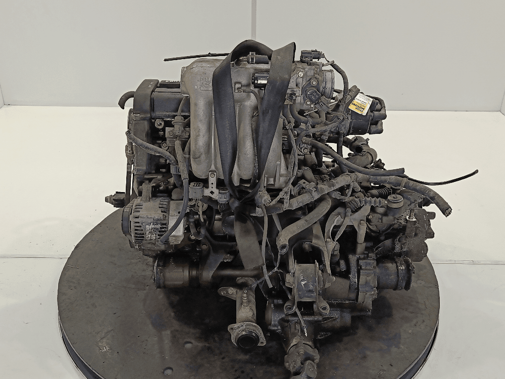 Двигатель к Honda CR-V 1 (95-99)