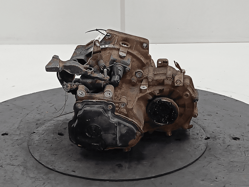 КПП механическая (МКПП) к Volkswagen Golf 5 (03-09)