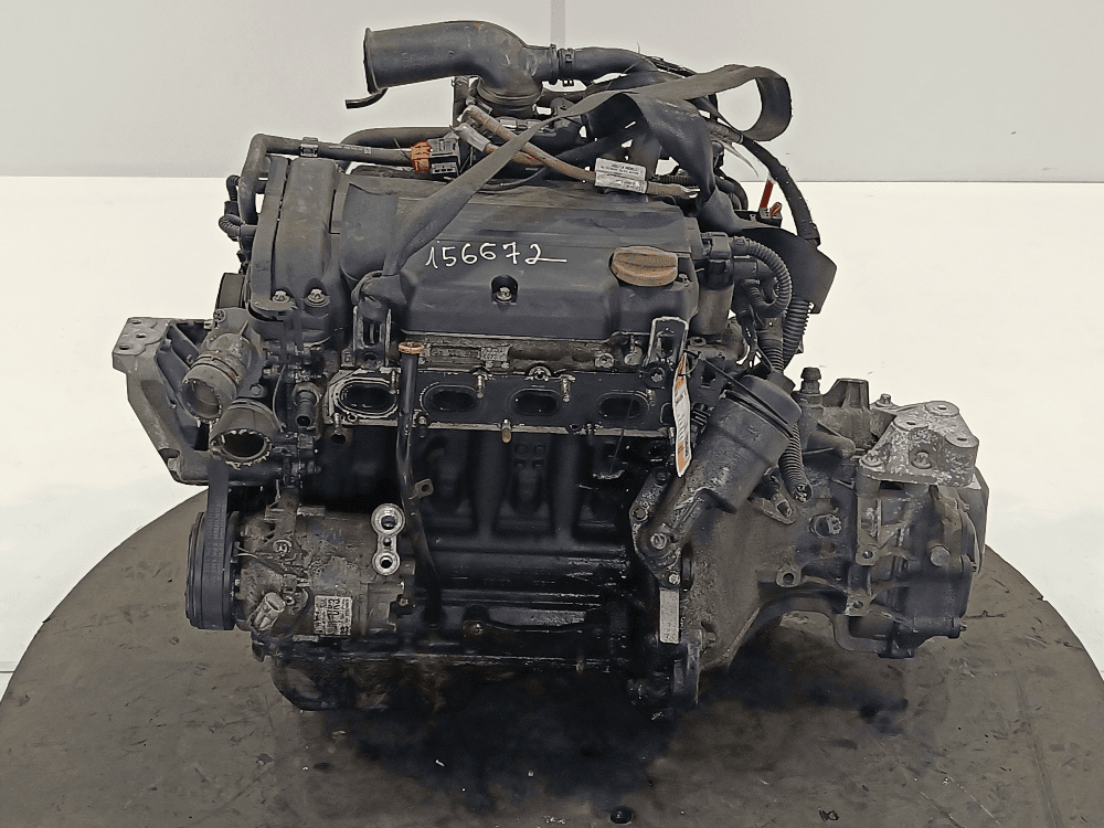 Двигатель к Opel Meriva 1 (02-06)
