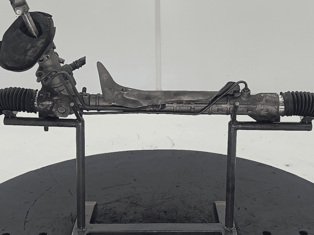 Рулевая рейка к Mazda 3 BK (03-06)