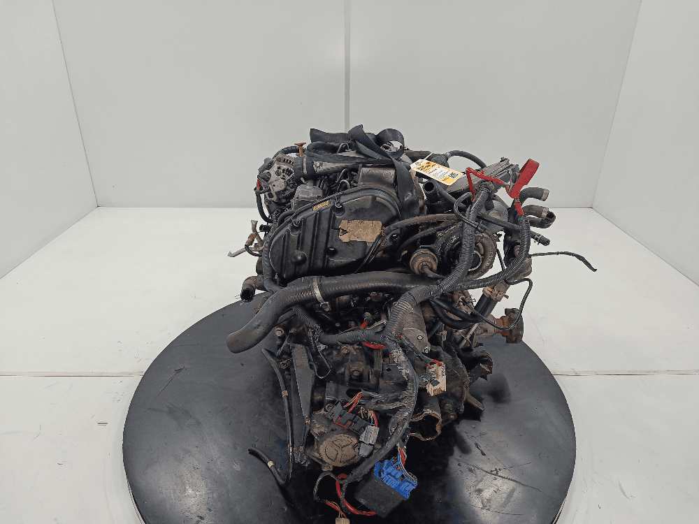 Двигатель к Land-Rover Freelander 1 (97-03)