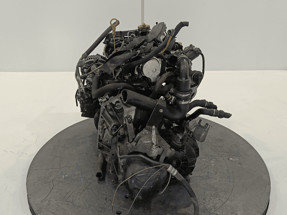 Двигатель к Renault Clio 3 (05-09)