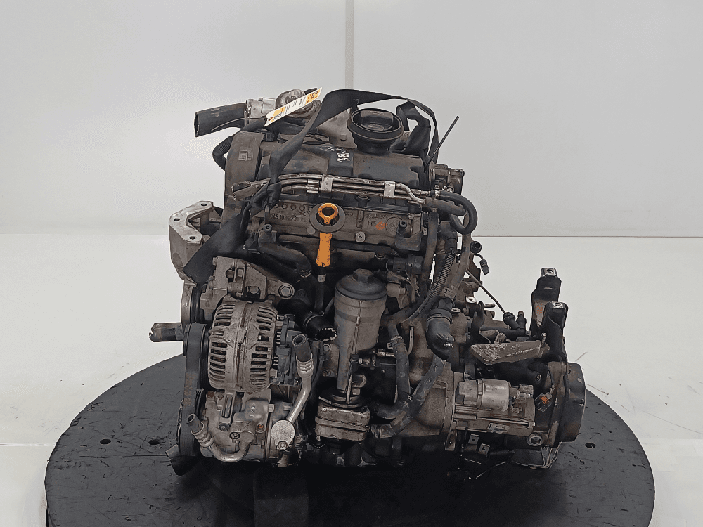 Двигатель к Volkswagen Polo 4 (01-05)