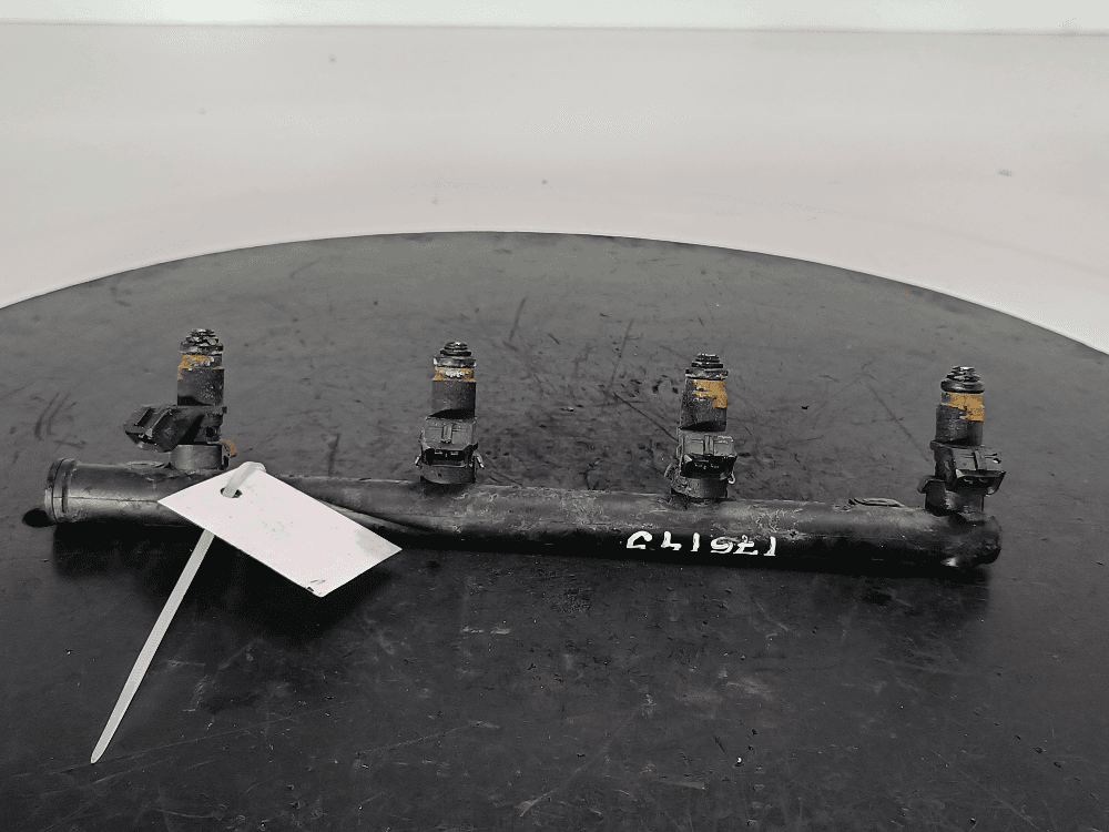 Топливная рампа к Renault Megane 1 Рестайлинг (99-03)