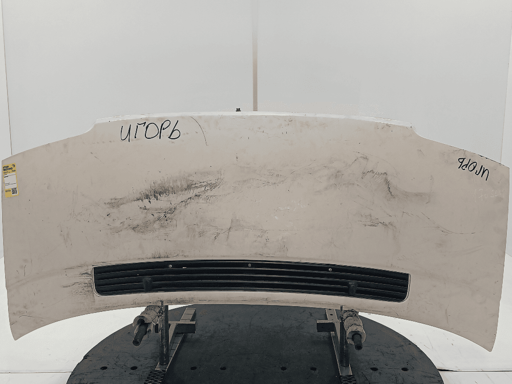 Капот к Volkswagen Transporter T4 Рестайлинг (97-03)