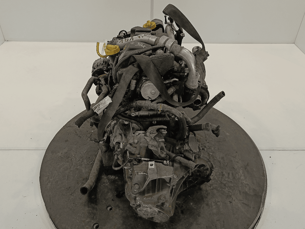 Двигатель к Renault Megane 3 (08-14)