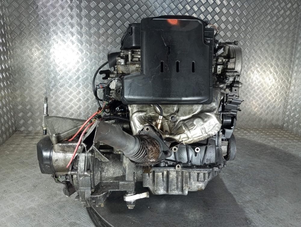 Двигатель к Renault Megane 1 Рестайлинг (99-03)