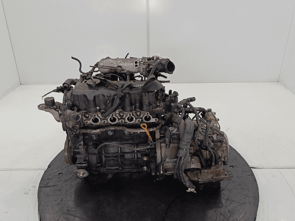 Двигатель к Hyundai Getz 1 (02-05)