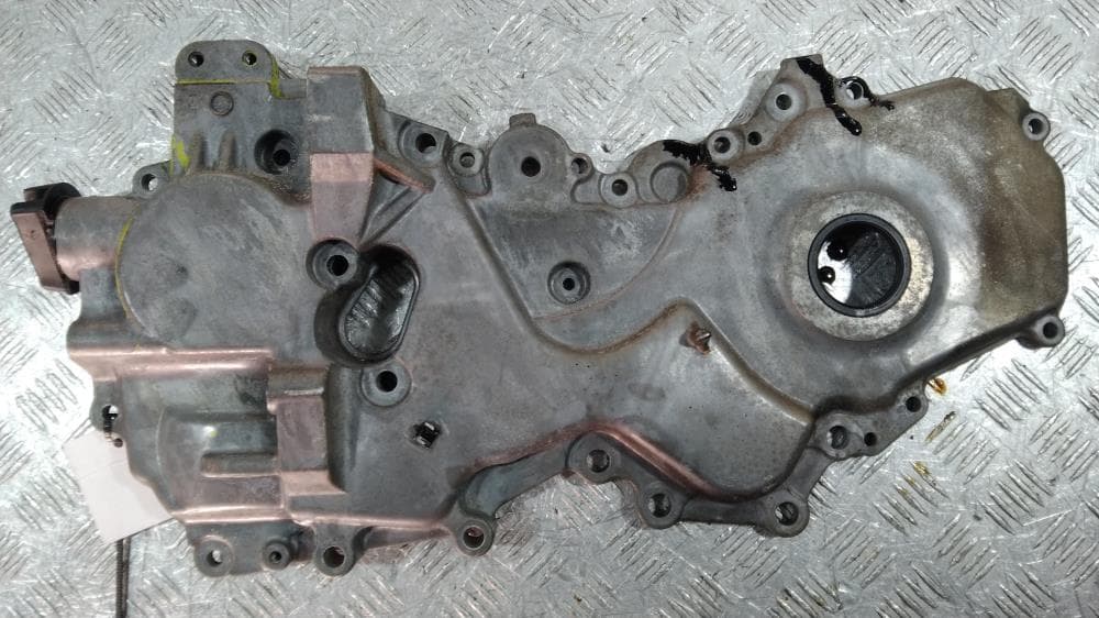 Крышка двигателя передняя к Nissan  X-Trail T31 (07-11)