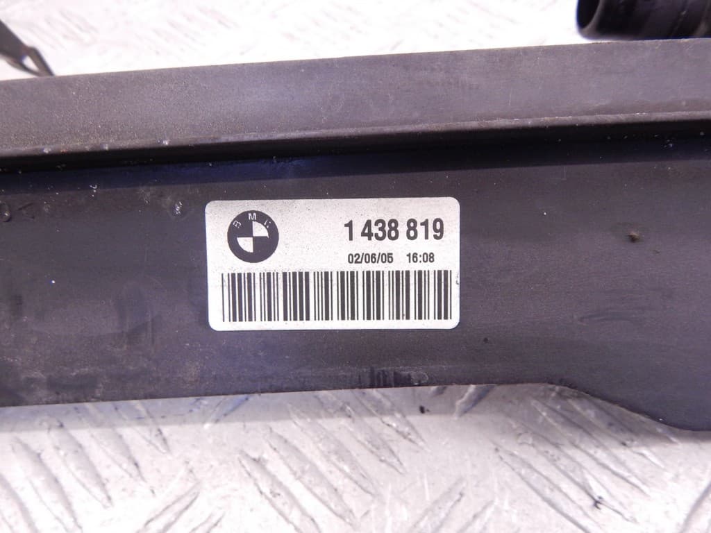 Плата монтажная к BMW X5 E53 Рестайлинг (03-06)