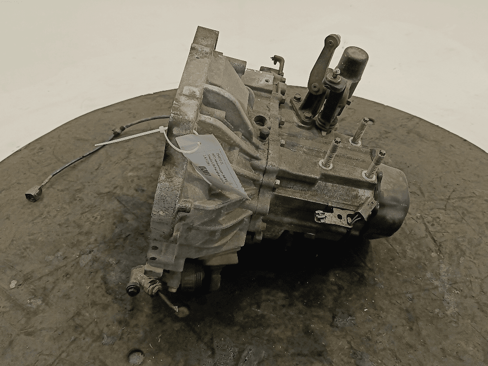 КПП механическая (МКПП) к Mazda 3 BK Рестайлинг (06-09)