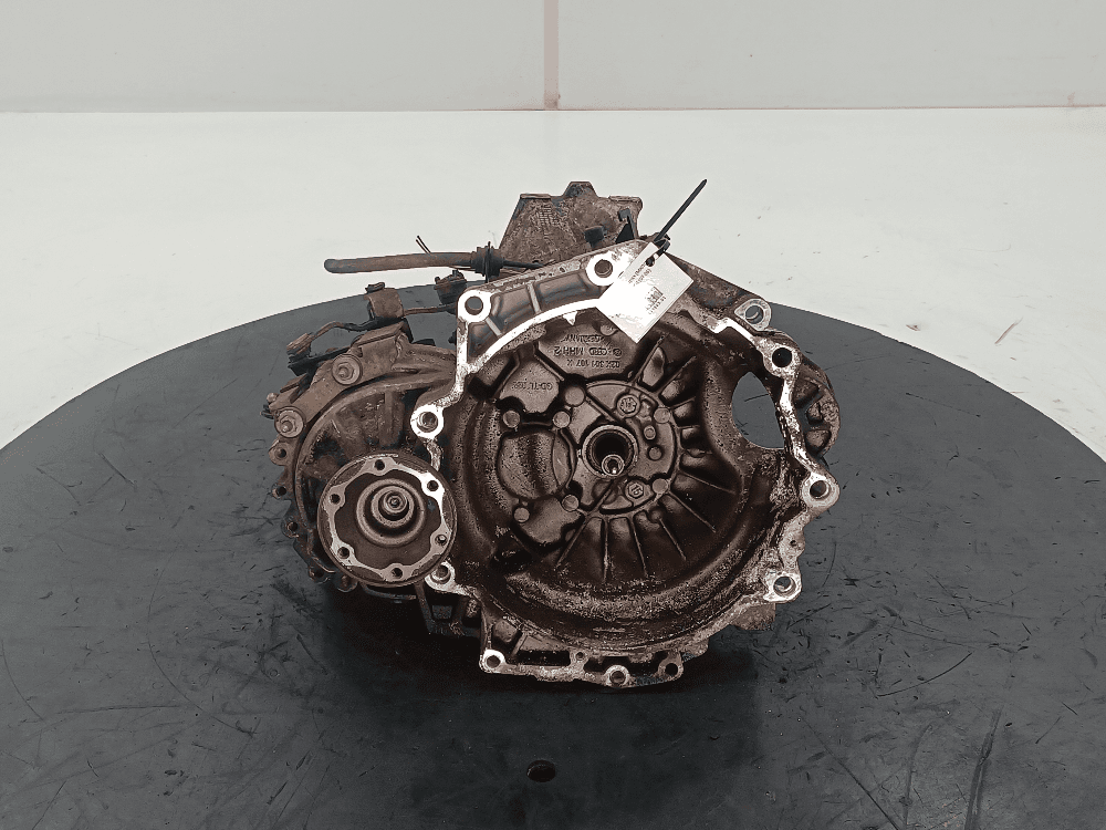 КПП механическая (МКПП) к Volkswagen Golf 4 (97-06)