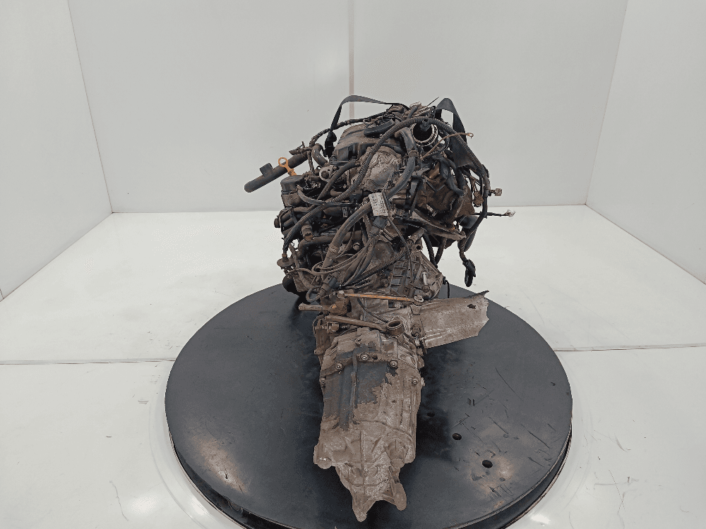 Двигатель к Audi A6 C5/4B Рестайлинг (01-04)