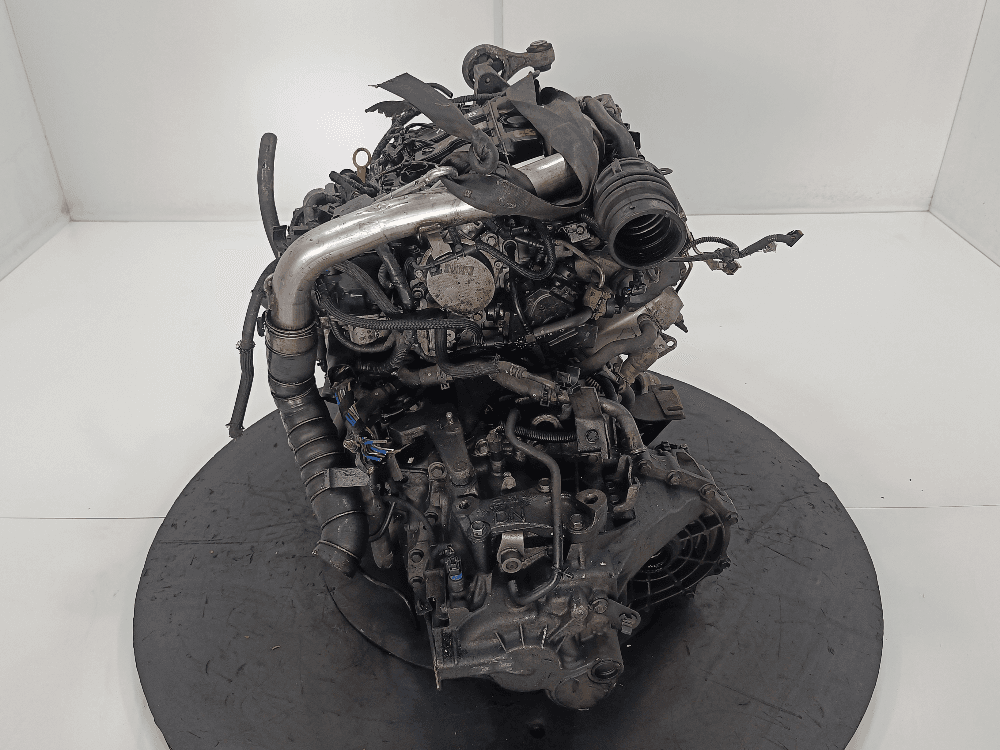 Двигатель к Nissan  Qashqai 1 Рестайлинг (10-14)