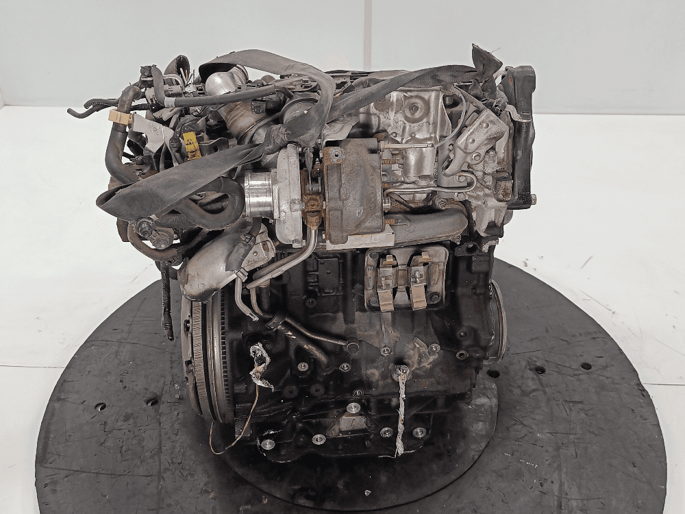 Двигатель к Nissan  Qashqai 1 (07-10)