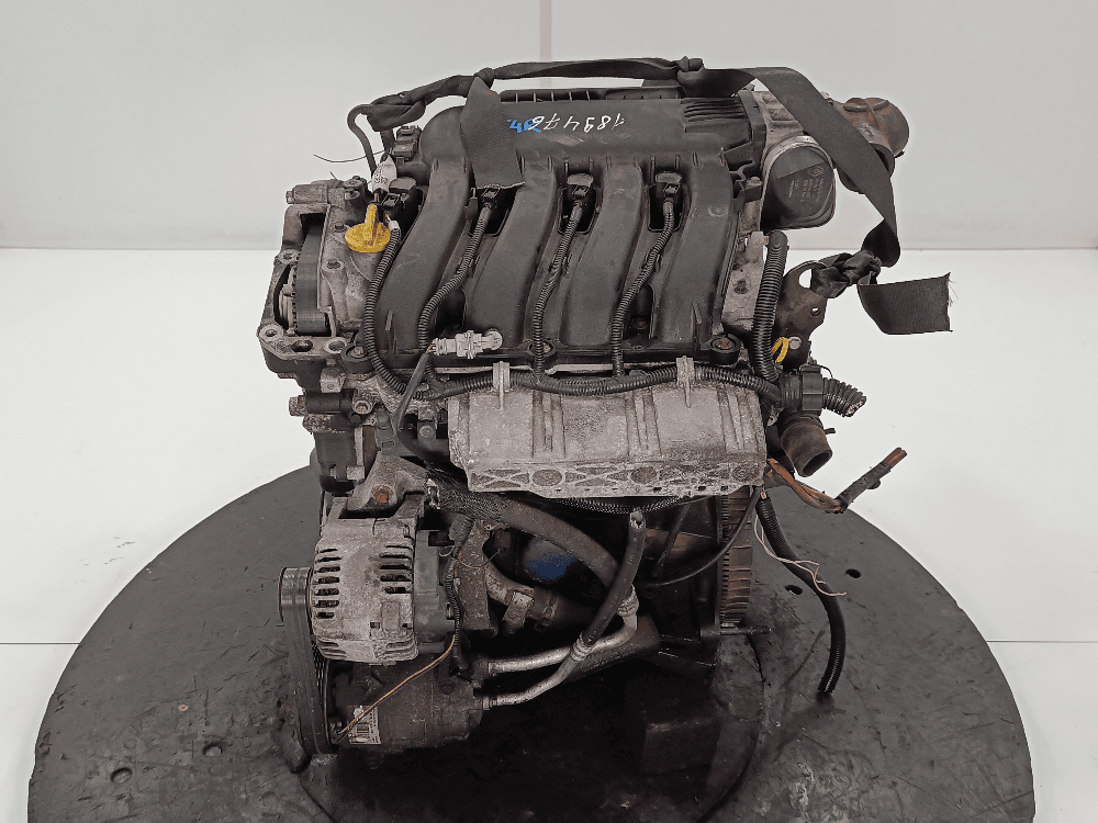Двигатель к Renault Megane 2 (02-06)