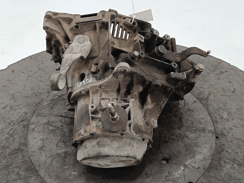 КПП механическая (МКПП) к Citroen ZX (91-97)