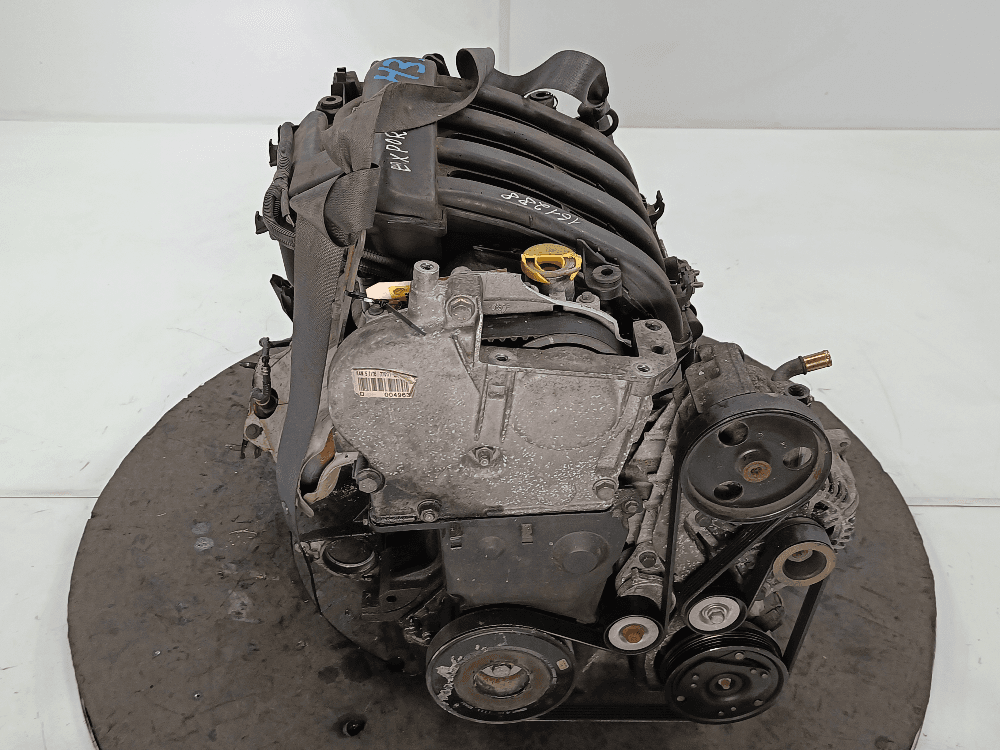 Двигатель к Renault Laguna 2 (01-05)