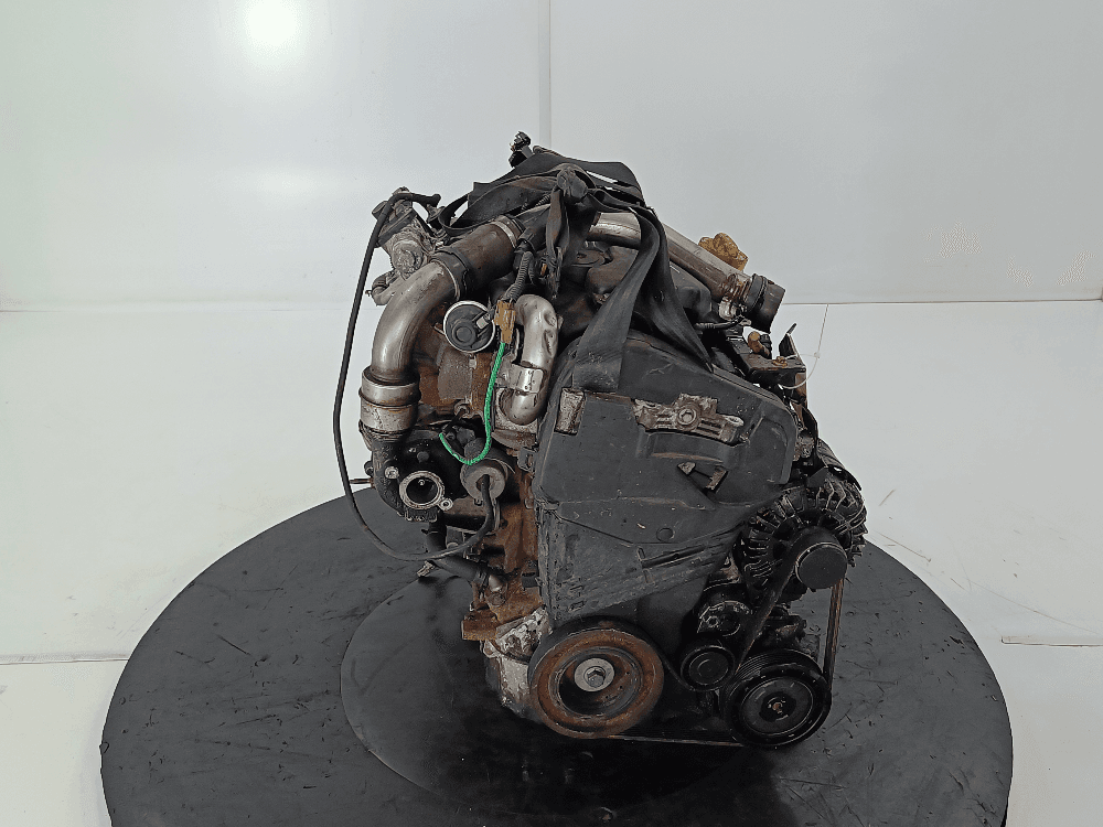 Двигатель к Renault Megane 3 (08-14)