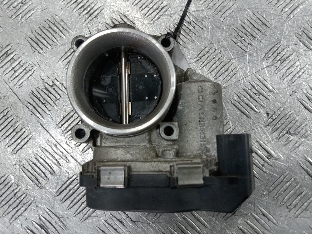 Заслонка дроссельная к BMW 1 E81/E82/E87/E88 (04-07)