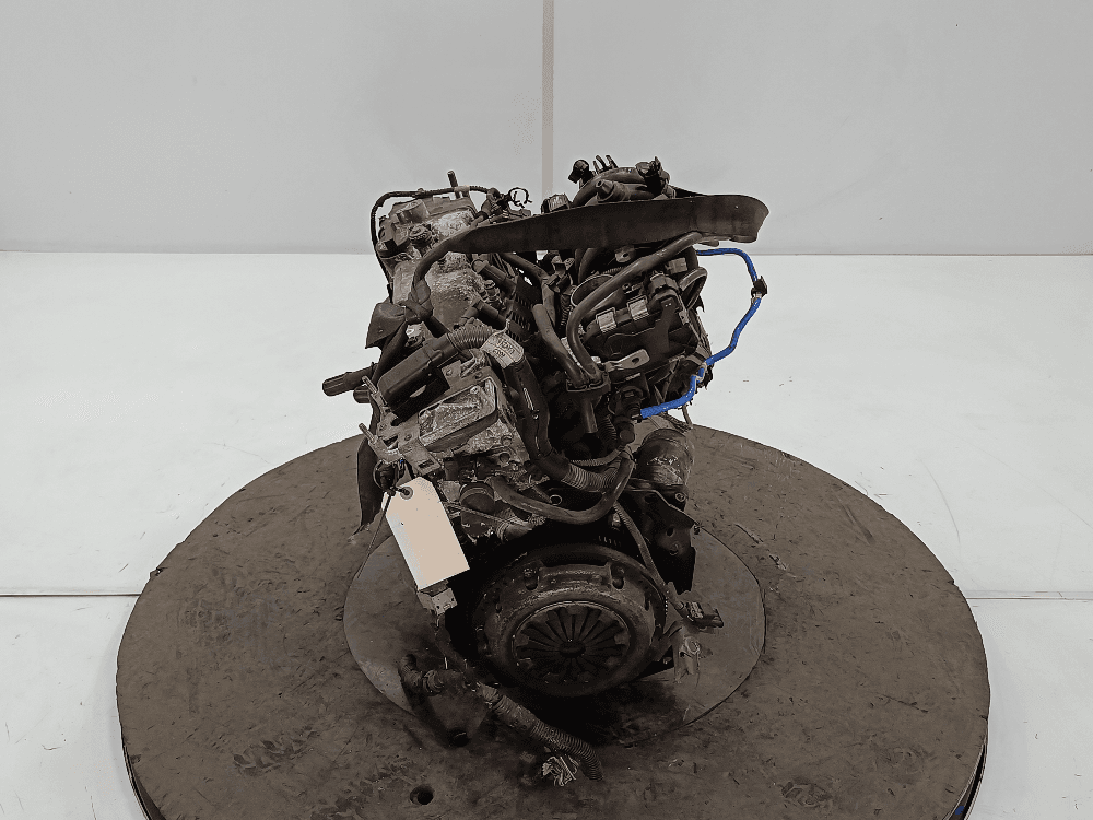Двигатель к Fiat Punto 2 Рестайлинг (03-10)
