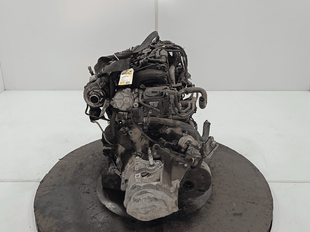 Двигатель к Citroen C4 1 (04-08)