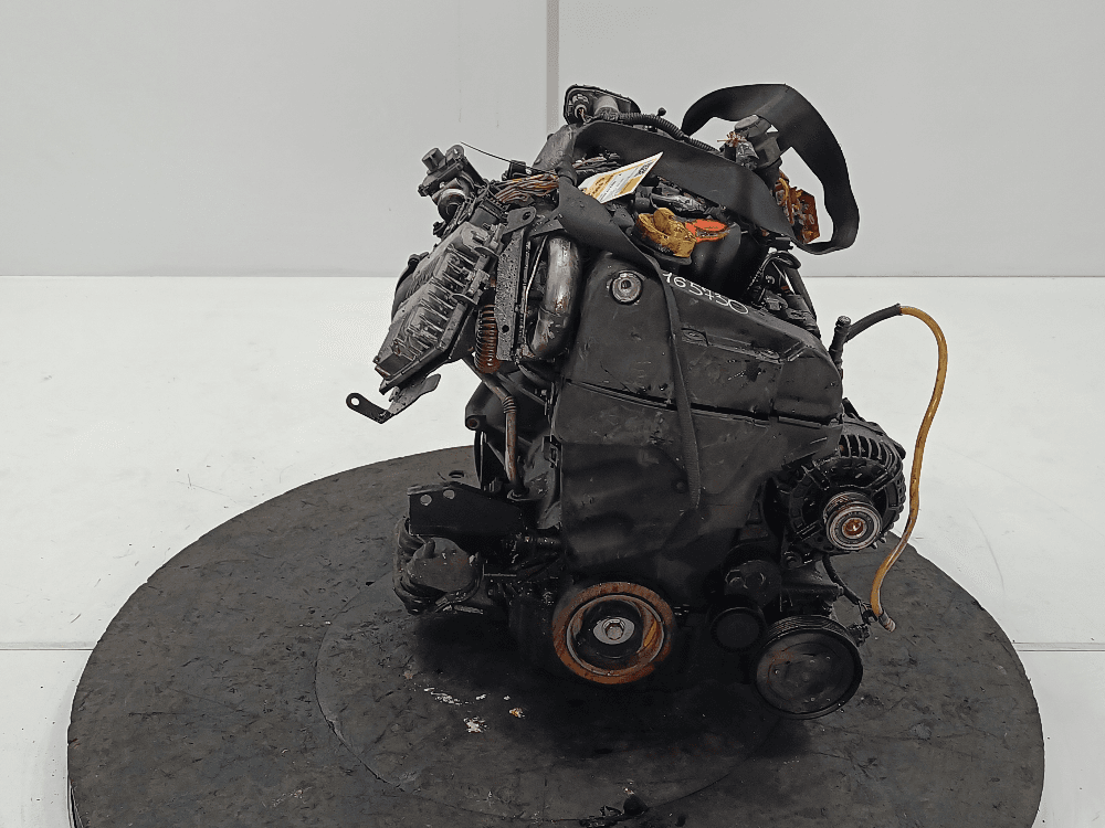Двигатель к Renault Megane 2 (02-06)