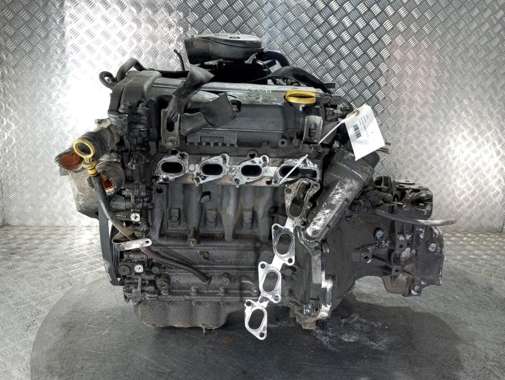 Двигатель к Opel Corsa C Рестайлинг (03-06)