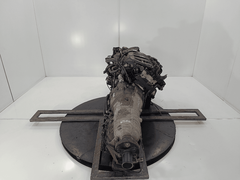 Двигатель к BMW 5 E60/E61 (02-07)