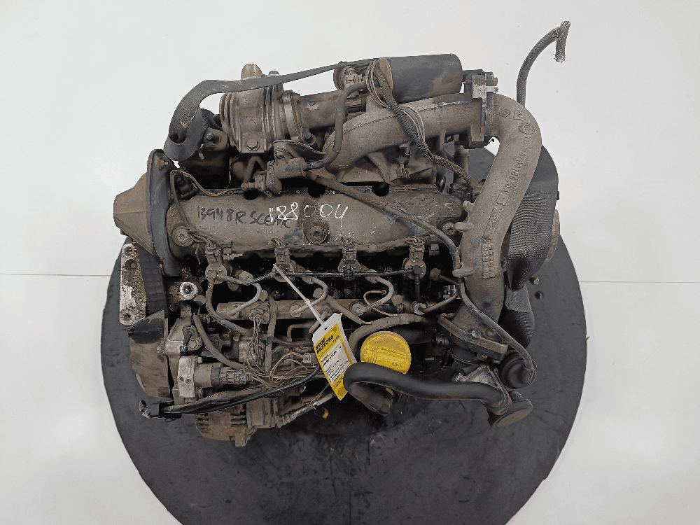 Двигатель к Renault Scenic 2 (03-06)