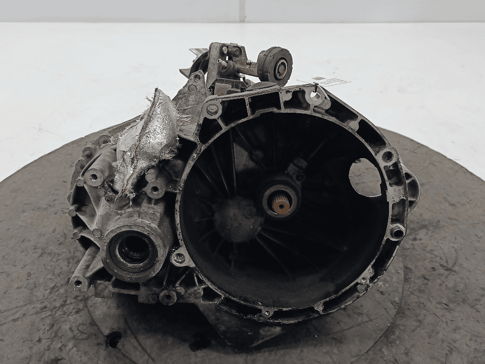 КПП механическая (МКПП) к Volkswagen Sharan 1 (95-00)