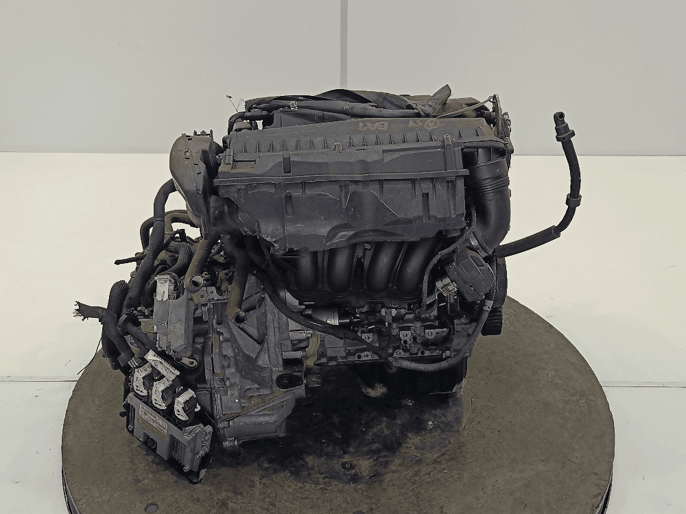 Двигатель к Peugeot 308 1 Рестайлинг (11-15)