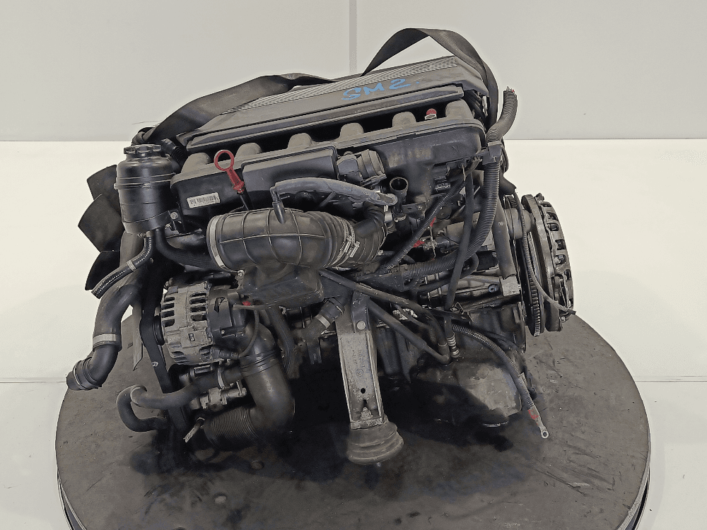 Двигатель к BMW 5 E39 (95-00)