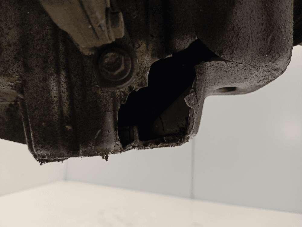 Двигатель к Renault Scenic 2 (03-06)