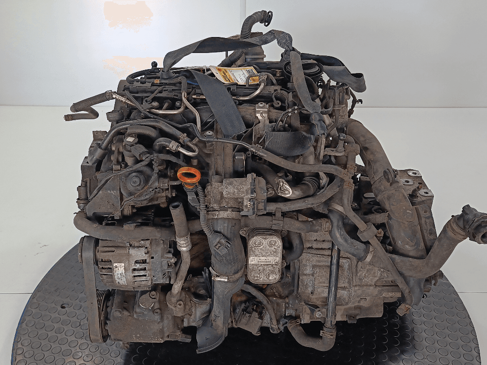 Двигатель к Volkswagen Passat B7 (10-15)