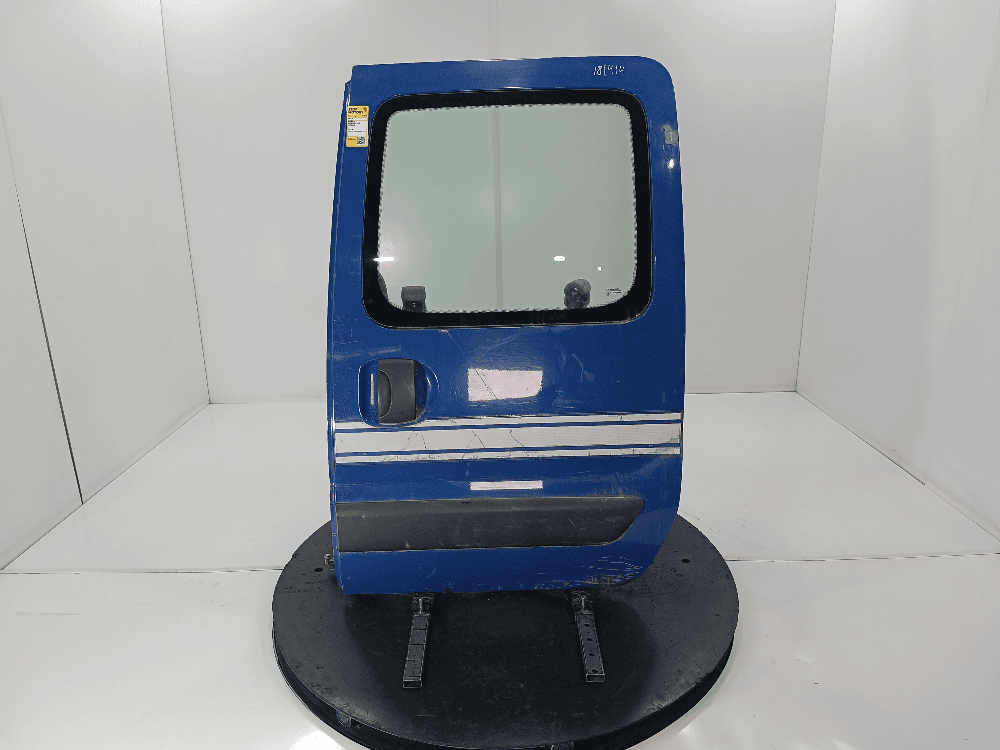 Дверь сдвижная левая к Renault Kangoo 1 Рестайлинг (03-07)