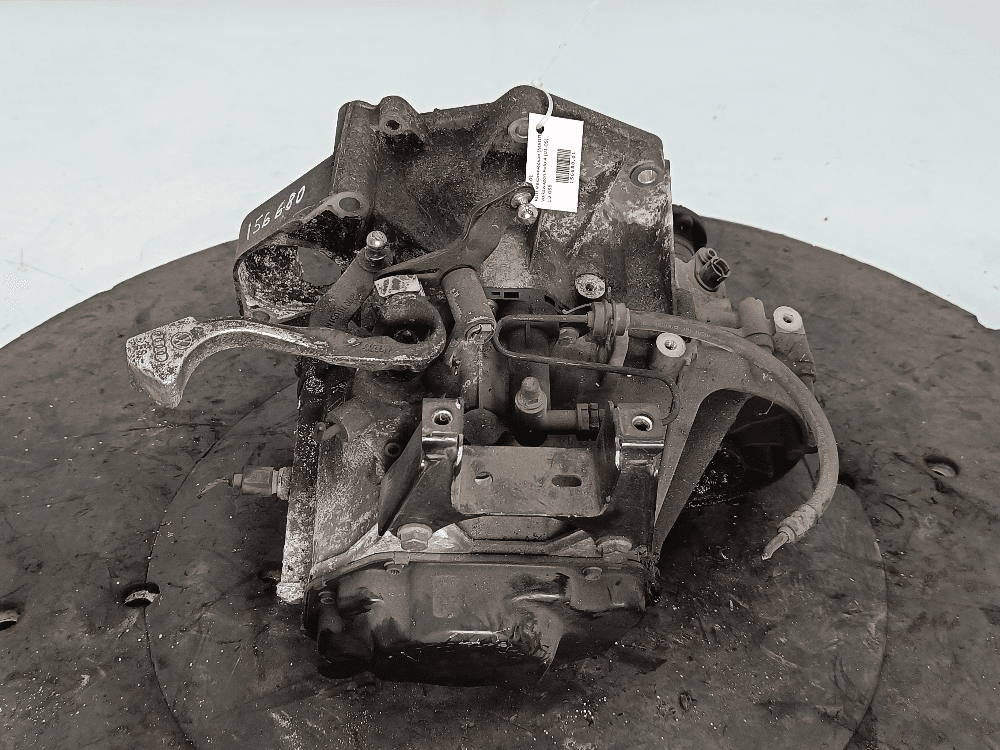 КПП механическая (МКПП) к Volkswagen Polo 4 (01-05)