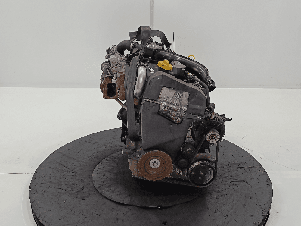 Двигатель к Renault Clio 3 (05-09)