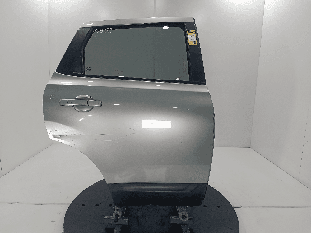 Дверь задняя правая к Nissan  Qashqai 1 Рестайлинг (10-14)