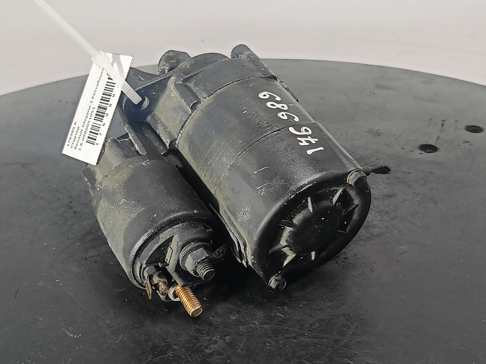 Стартер к Renault Megane 1 Рестайлинг (99-03)