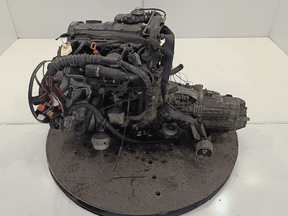 Двигатель к Volkswagen Passat B5 (96-00)