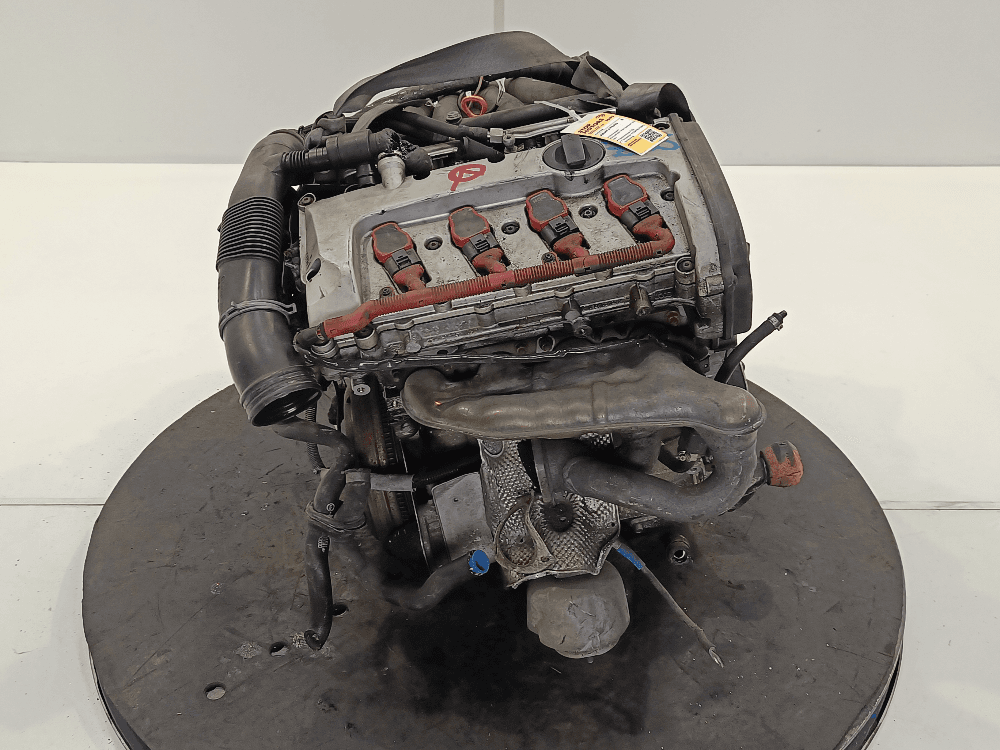 Двигатель к Volkswagen Passat B5+ Рестайлинг (00-05)
