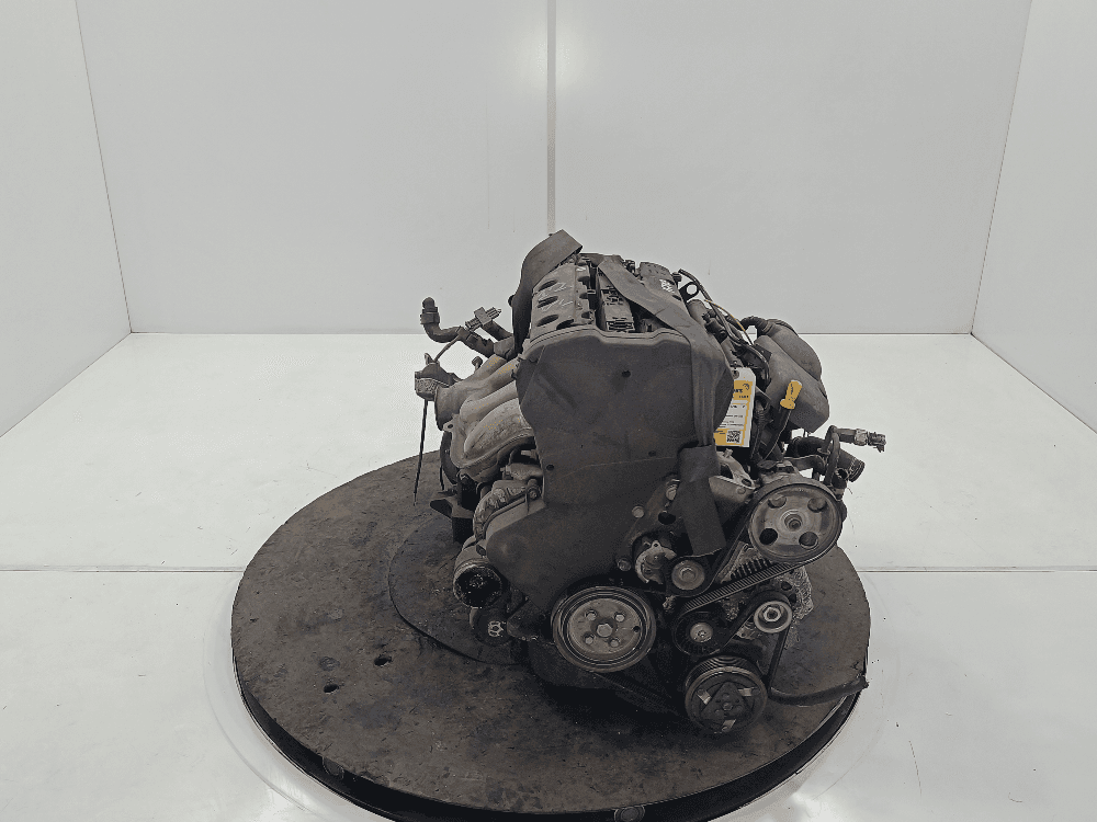 Двигатель к Peugeot 406 Рестайлинг (99-04)