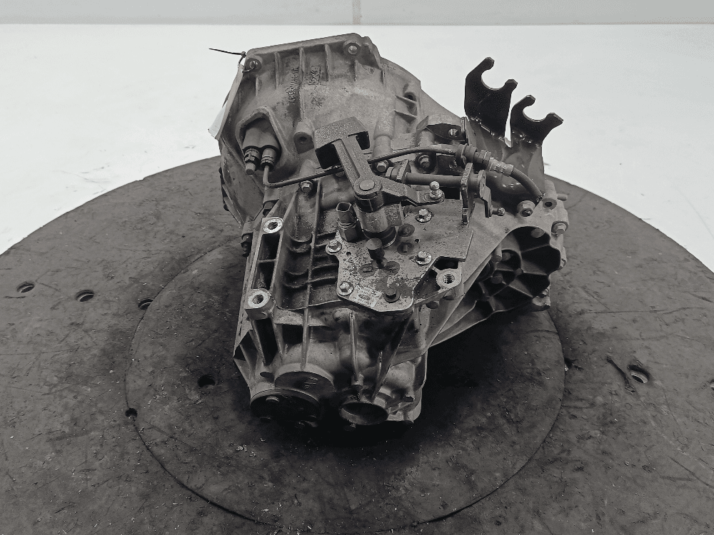 КПП механическая (МКПП) к Ford Focus 2 (04-08)