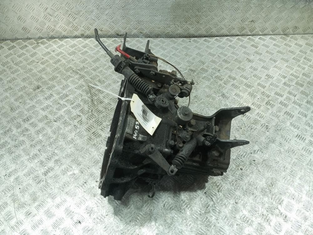 КПП механическая (МКПП) к Hyundai Getz 1 (02-05)