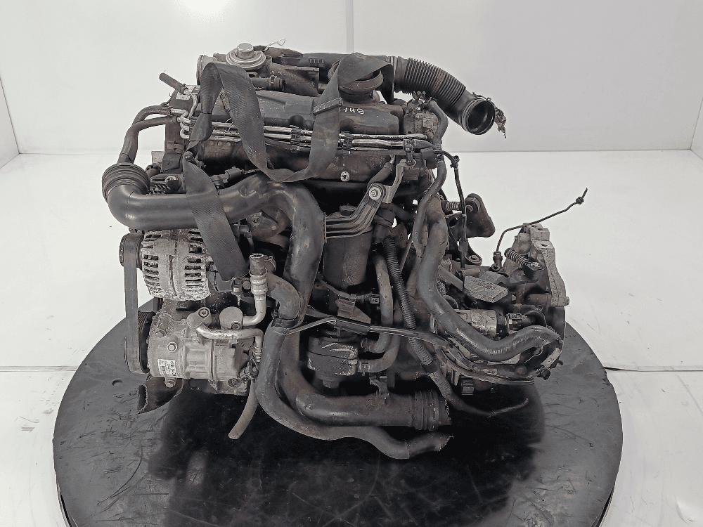 Двигатель к Volkswagen Golf 5 (03-09)