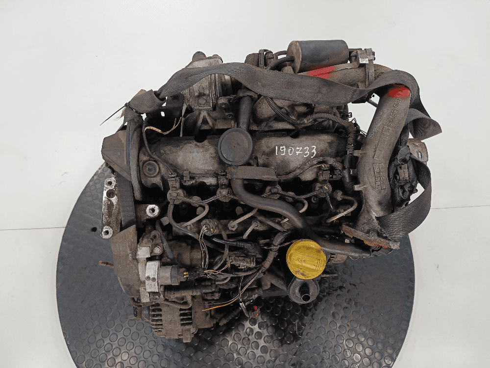 Двигатель к Renault Scenic 2 (03-06)