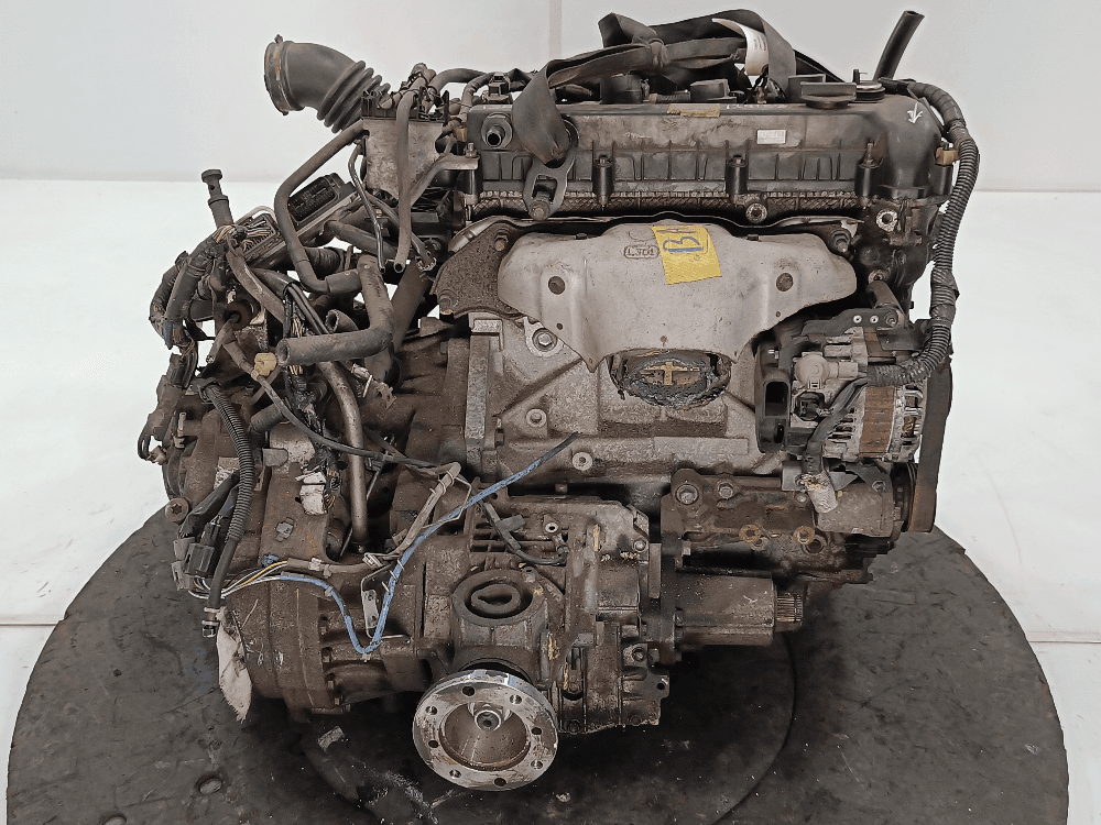 Двигатель к Mazda MPV 2 Рестайлинг (03-06)