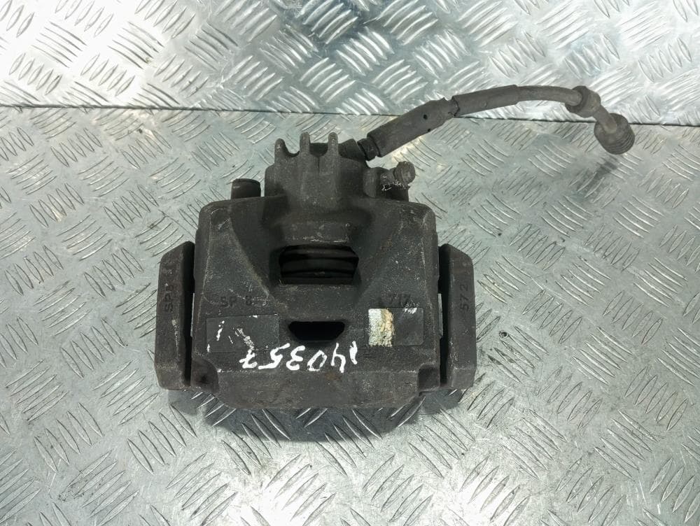 Суппорт передний левый к Citroen Berlingo 2 (08-12)