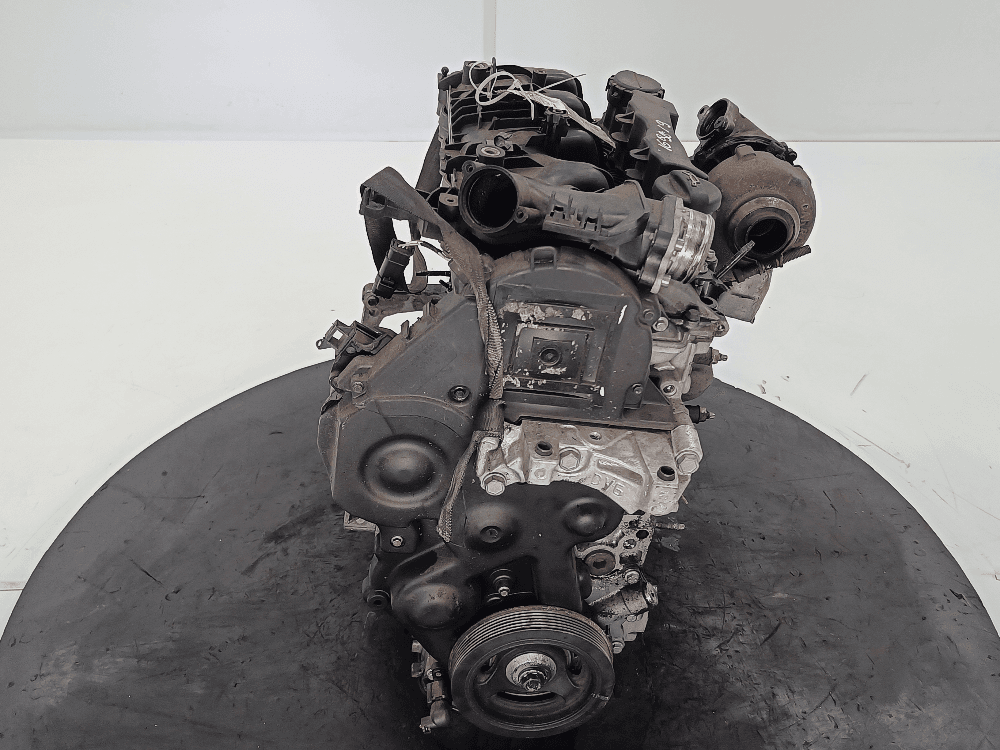 Двигатель к Citroen C4 1 Рестайлинг (08-10)